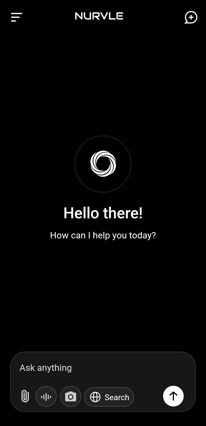Nurvle App, image size:720x1483