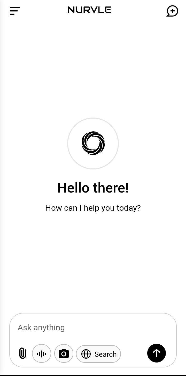 Nurvle App, image size:720x1449